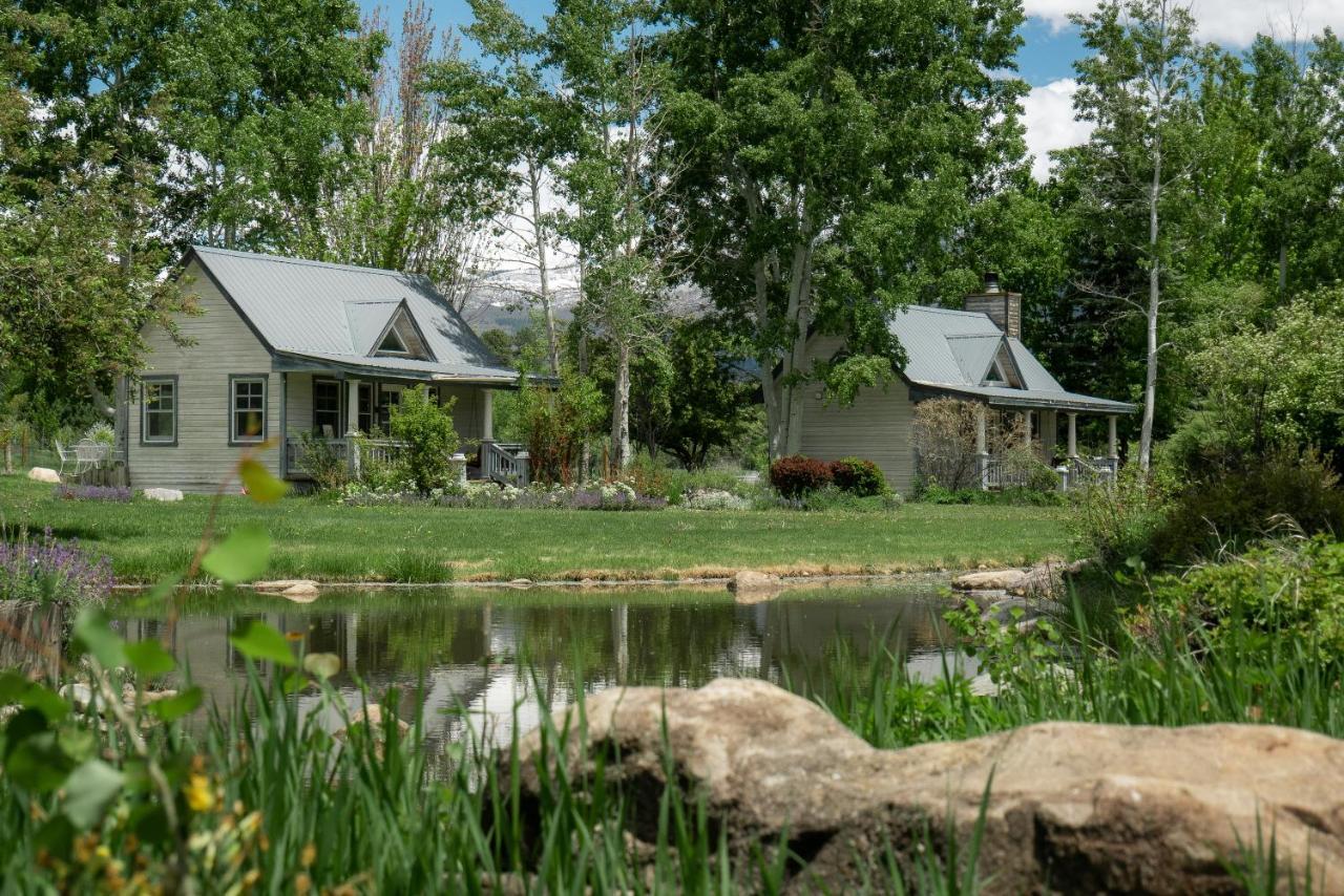 Apple Orchard Inn Hermosa Eksteriør billede
