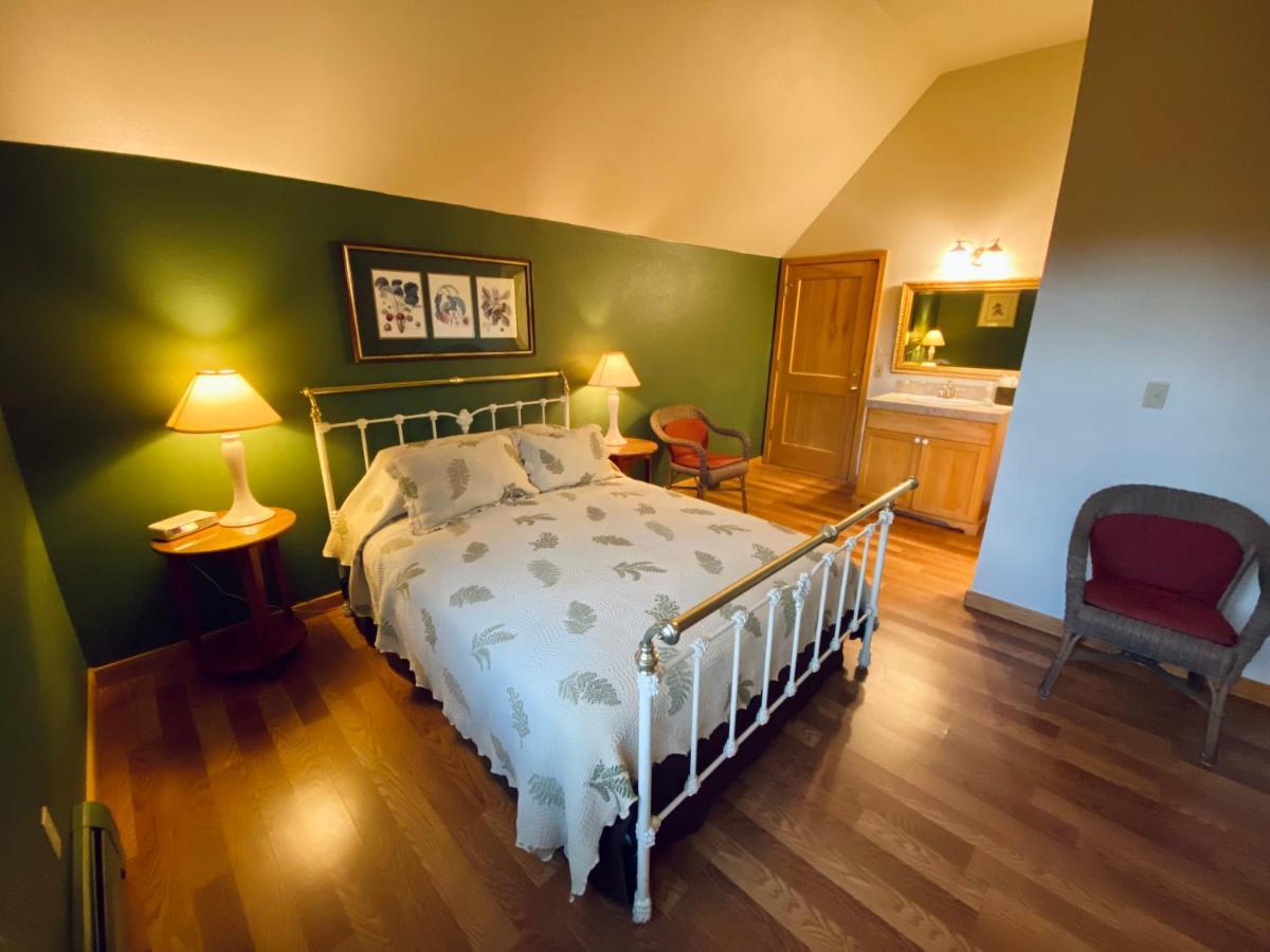 Apple Orchard Inn Hermosa Eksteriør billede